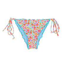 Charger l'image dans la galerie, Product Front: Rio De Sol Bas Bottom Ditsy-Sky Frufru