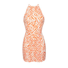 Charger l'image dans la galerie, Product Front: Rio De Sol Mini Dress Sahari Talia Dress