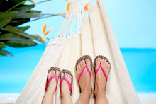 Charger l'image dans la galerie, Image 03: Havaianas Tongs Havaianas Slim Animals Sandgrey/Pink