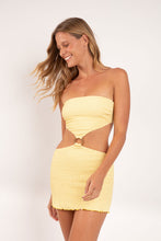 Charger l'image dans la galerie, Image 09: Rio De Sol Mini Dress Drift-Butterglow Lulu Dress