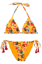 Charger l'image dans la galerie, Product Front: Rio De Sol Ensemble Set Stories Tri-Inv Ibiza-Comfy