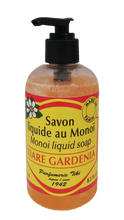 Charger l'image dans la galerie, Product Front: Tiki Savons Liquides Tiki Savon Liquide Monoi Tiare 250Ml