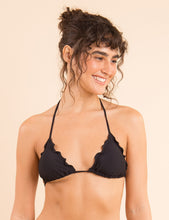 Charger l'image dans la galerie, Image 10: Rio De Sol Haut Top Dots-Black Frufru