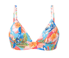 Charger l'image dans la galerie, Product Front: Rio De Sol Haut Top Zinnia Tri-Cos