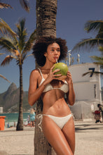 Charger l'image dans la galerie, Image 07: Rio De Sol Bas Bottom Brisa-Offwhite Lacinho
