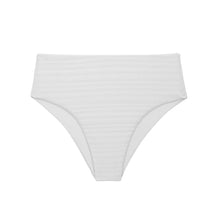 Charger l'image dans la galerie, Product Front: Rio De Sol Bas Bottom Memphis-White Hotpants