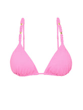 Charger l'image dans la galerie, Product Front: Rio De Sol Haut Top Crespinho-Rosa Lia-Noa