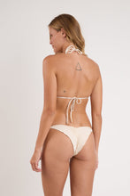 Charger l'image dans la galerie, Model Back: Rio De Sol Bas Bottom Malibu-Natural Frufru