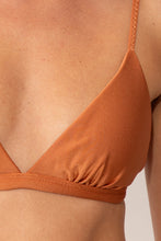 Charger l'image dans la galerie, Image 05: Rio De Sol Haut Top Shimmer-Nocciola Tri-Fixo-Noa