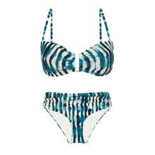 Charger l'image dans la galerie, Product Front: Rio De Sol Ensemble Set Azule Sara Amy