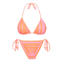 Charger l'image dans la galerie, Product Front: Rio De Sol Ensemble Set Solea Tri-Inv Cheeky-Tie
