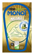 Charger l'image dans la galerie, Image 03: Tevi Monoi Oils Monoi Massage Au Tamanu 120Ml