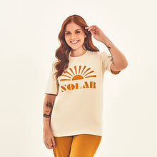 Charger l'image dans la galerie, Image 03: Uv Line Fitness Haut T-Shirt Solar Off White Upf50+