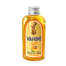 Charger l'image dans la galerie, Product Front: Vahine Monoi Oils Vahine Tahiti - Monoï Mango - 60Ml