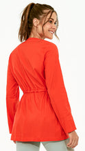Charger l'image dans la galerie, Model Back: Alto Giro Fitness Haut Jaqueta Tricoline Co2 Over