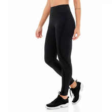Charger l'image dans la galerie, Image 02: Alto Giro Fitness Bas Legging Bodytex Recortes Atlanta Preto
