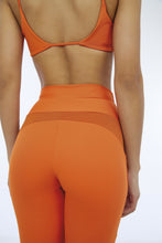 Charger l'image dans la galerie, Image 05: Alto Giro Fitness Bas Legging Hyper Regulagem No Cos Laranja Orangeade