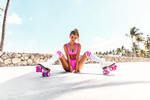 Charger l'image dans la galerie, Image 11: Luli Fama Haut Top Tank Barbie Pink Luli Babe