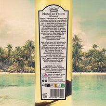 Charger l'image dans la galerie, Product Back: Monoï Royal Solaire Royal Monoi 100% Natural 100 Ml Glass Bottle