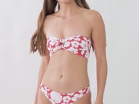 Charger et lire la vidéo dans la visionneuse de la Galerie, Video: Rio De Sol Haut Top Pua-Hibiscus Lani