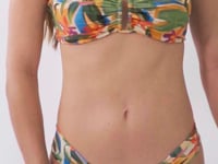 Charger et lire la vidéo dans la visionneuse de la Galerie, Video: Rio De Sol Haut Top Tropical Sara