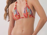 Charger et lire la vidéo dans la visionneuse de la Galerie, Video: Rio De Sol Haut Top Sea-Bloom Mel