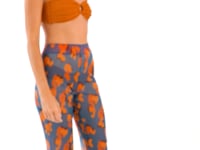 Charger et lire la vidéo dans la visionneuse de la Galerie, Video: Rio De Sol Pantalon De Plage Luma Pants Lana