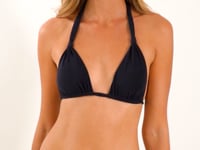 Charger et lire la vidéo dans la visionneuse de la Galerie, Video: Rio De Sol Ensemble Set Malibu-Black Mel