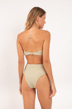 Charger l'image dans la galerie, Model Back: Rio De Sol Bas Bottom Brisa-Pistache Hotpants