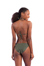 Charger l'image dans la galerie, Model Back: Rio De Sol Bas Bottom Croco Ibiza-Comfy