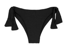 Charger l'image dans la galerie, Product Front: Rio De Sol Bas Bottom Dots-Black Ita