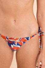 Charger l'image dans la galerie, Image 08: Rio De Sol Bas Bottom Leaves Cheeky-Tie