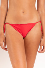 Charger l'image dans la galerie, Gallery: Rio De Sol Bas Bottom Microfibra-Chic-Red Frufru