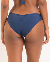 Charger l'image dans la galerie, Product Back: Rio De Sol Bas Bottom Navy Mel-Comfy