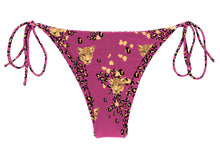 Charger l'image dans la galerie, Product Front: Rio De Sol Bas Bottom Roar-Pink Ibiza