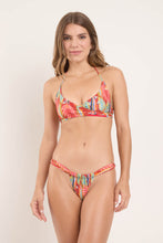 Charger l'image dans la galerie, Model Front: Rio De Sol Bas Bottom Sea-Bloom Eden