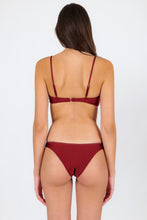 Charger l'image dans la galerie, Model Back: Rio De Sol Bas Bottom Shimmer-Divino Essential