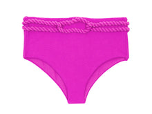 Charger l'image dans la galerie, Product Front: Rio De Sol Bas Bottom St-Tpz-Pink Hotpant-High