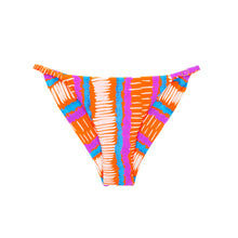 Charger l'image dans la galerie, Product Front: Rio De Sol Bas Bottom Stripes Cheeky-Fixa