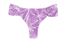 Charger l'image dans la galerie, Product Front: Rio De Sol Bas Bottom Trail-Purple Baobi-Cheeky