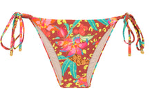 Charger l'image dans la galerie, Product Front: Rio De Sol Bas Bottom Tropics Lacinho