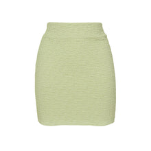 Charger l'image dans la galerie, Product Front: Rio De Sol Jupe De Page Brisa-Pistache Rubi Skirt