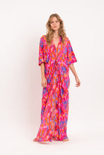 Charger l'image dans la galerie, Model Front: Rio De Sol Vêtement De Plage Flavors Long Dress