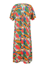Charger l'image dans la galerie, Product Front: Rio De Sol Vêtement De Plage Jungle Long Dress