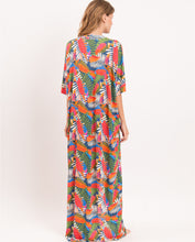 Charger l'image dans la galerie, Image 07: Rio De Sol Vêtement De Plage Jungle Long Dress