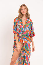 Charger l'image dans la galerie, Image 10: Rio De Sol Vêtement De Plage Jungle Long Dress