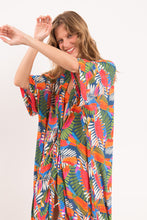 Charger l'image dans la galerie, Image 12: Rio De Sol Vêtement De Plage Jungle Long Dress