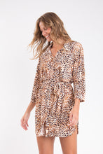 Charger l'image dans la galerie, Image 09: Rio De Sol Chemise Leopard Chemise