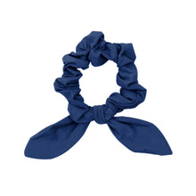 Charger l'image dans la galerie, Product Front: Rio De Sol Chouchou Navy Scrunchie
