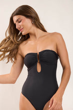 Charger l'image dans la galerie, Image 10: Rio De Sol Une Pièce Nero Sara-Op